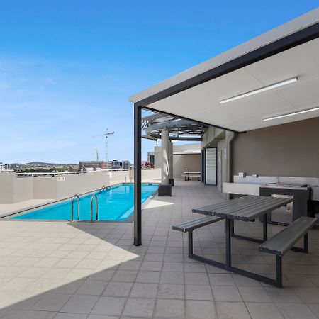 Gabba Central Apartments Brisbane Dış mekan fotoğraf