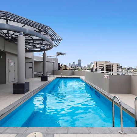 Gabba Central Apartments Brisbane Dış mekan fotoğraf