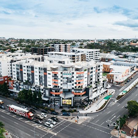 Gabba Central Apartments Brisbane Dış mekan fotoğraf