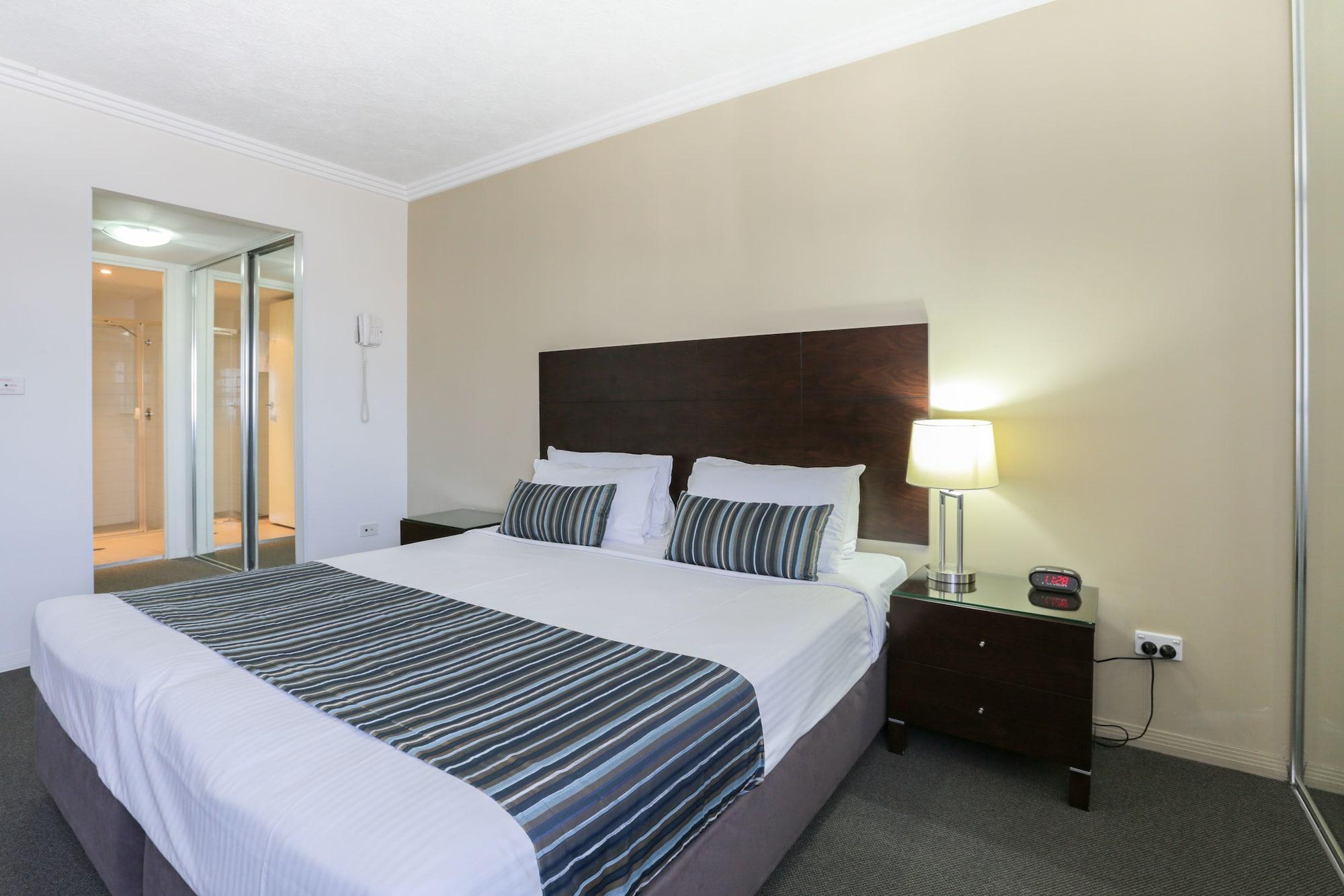 Gabba Central Apartments Brisbane Dış mekan fotoğraf