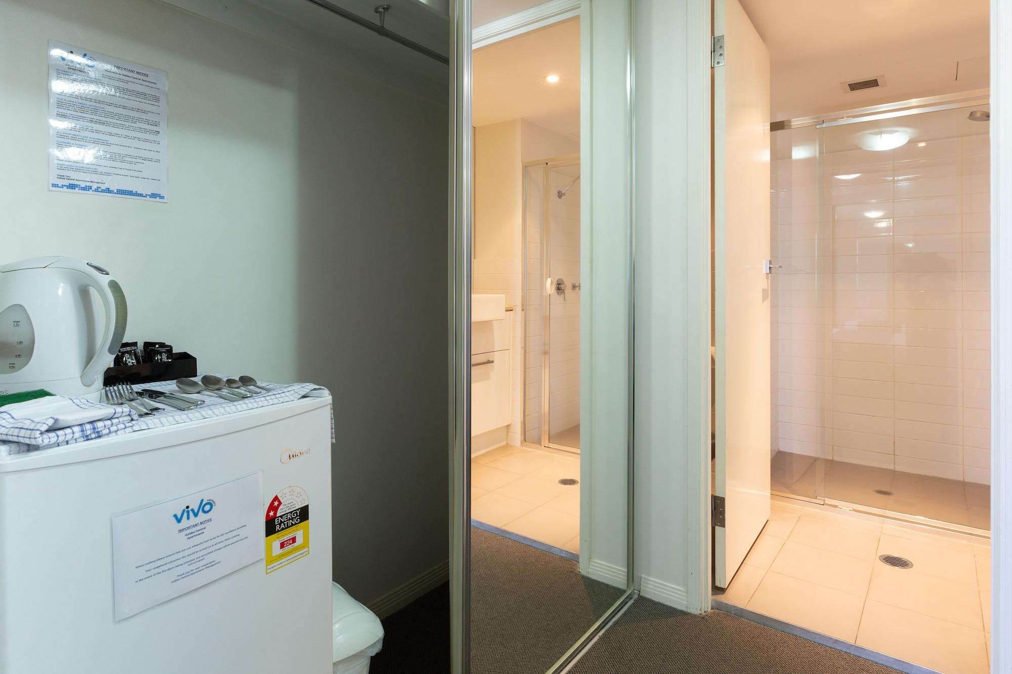 Gabba Central Apartments Brisbane Dış mekan fotoğraf