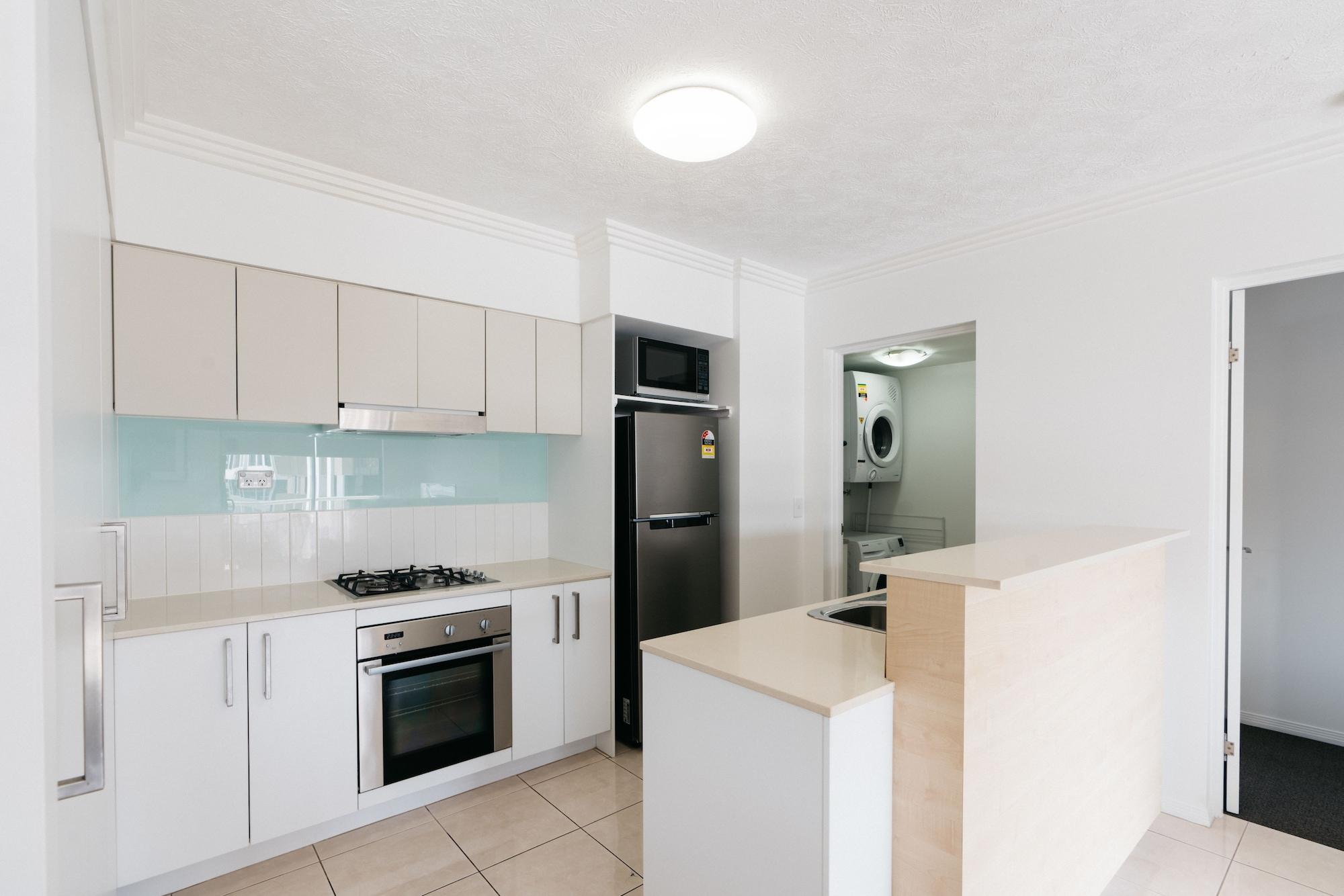 Gabba Central Apartments Brisbane Dış mekan fotoğraf