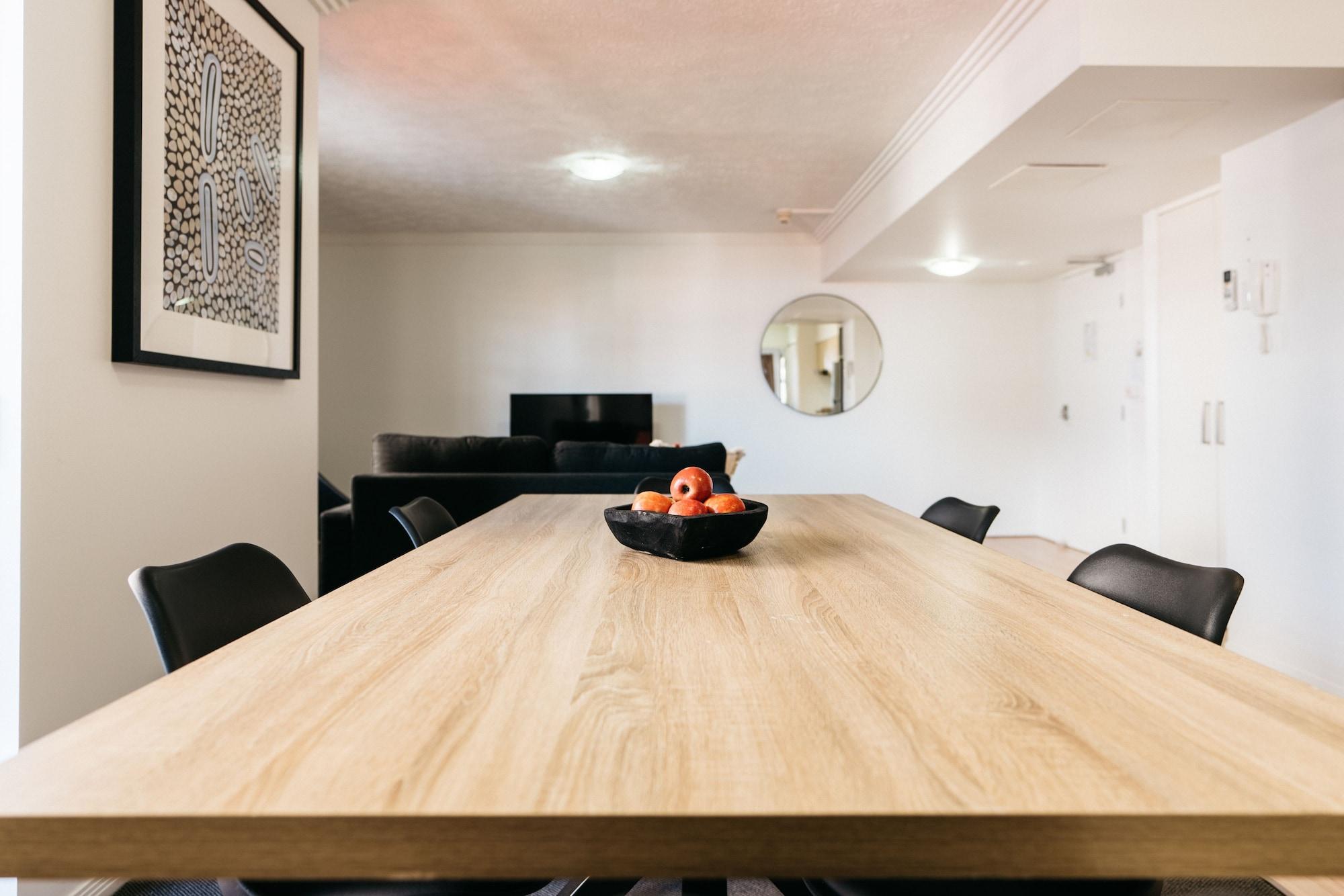 Gabba Central Apartments Brisbane Dış mekan fotoğraf