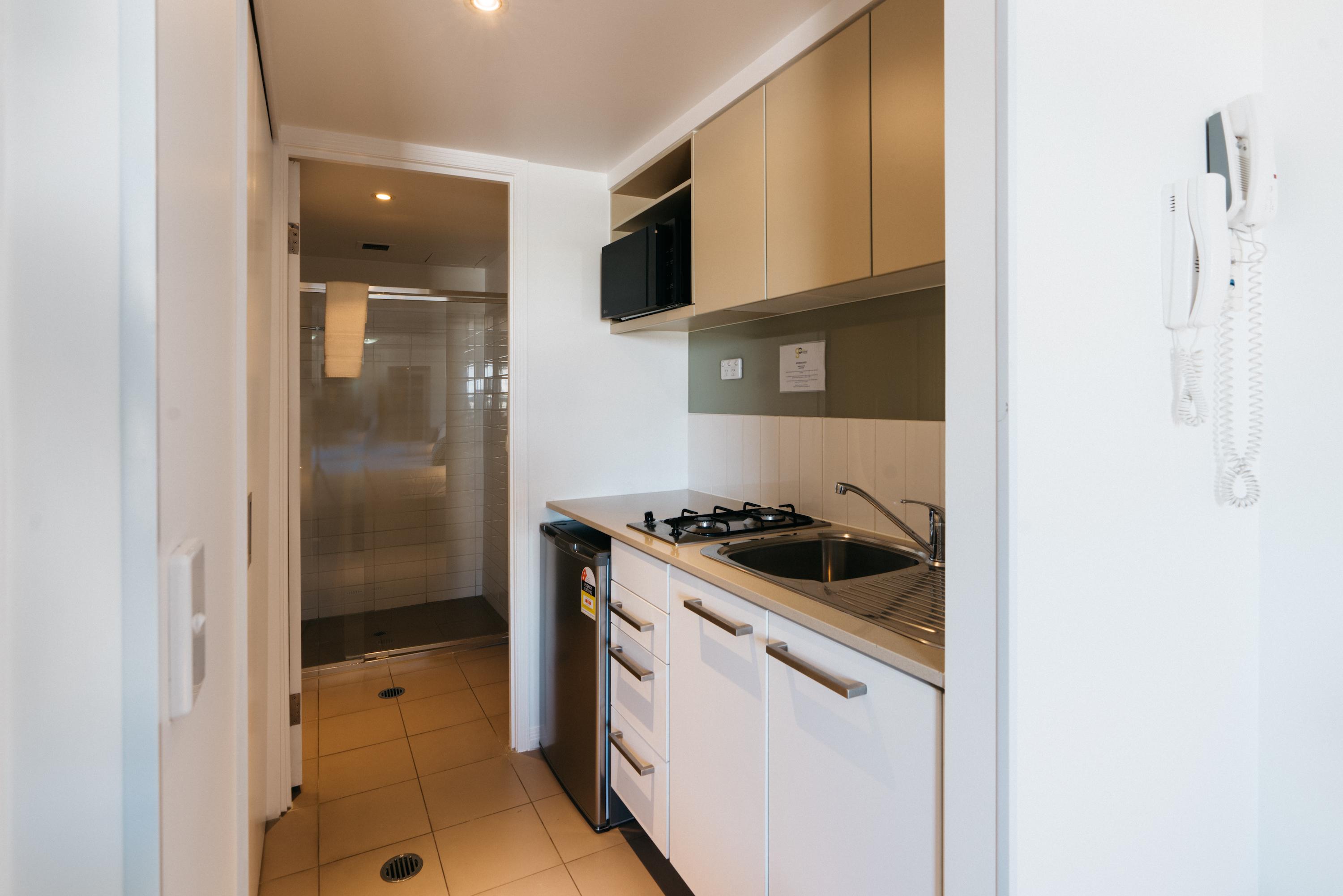 Gabba Central Apartments Brisbane Dış mekan fotoğraf