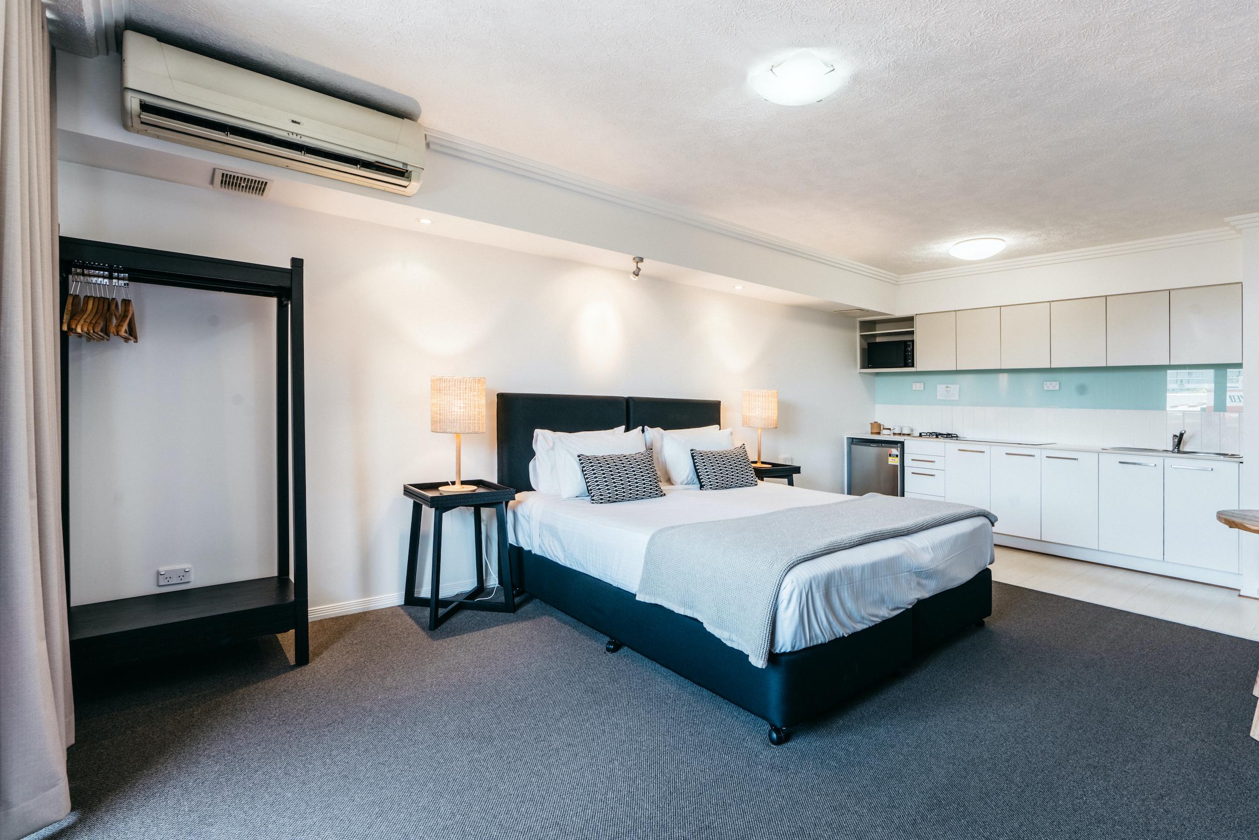 Gabba Central Apartments Brisbane Dış mekan fotoğraf