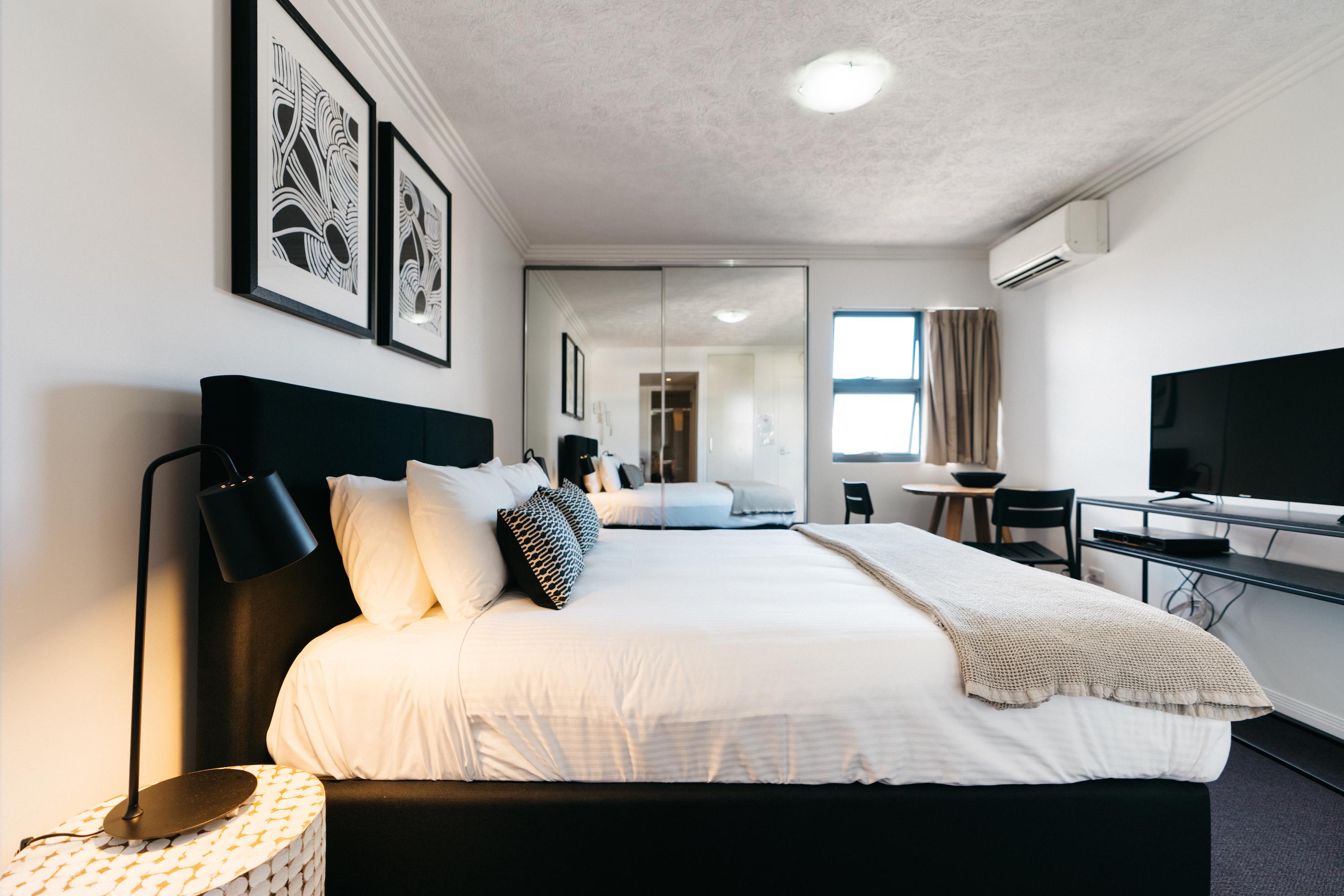 Gabba Central Apartments Brisbane Dış mekan fotoğraf