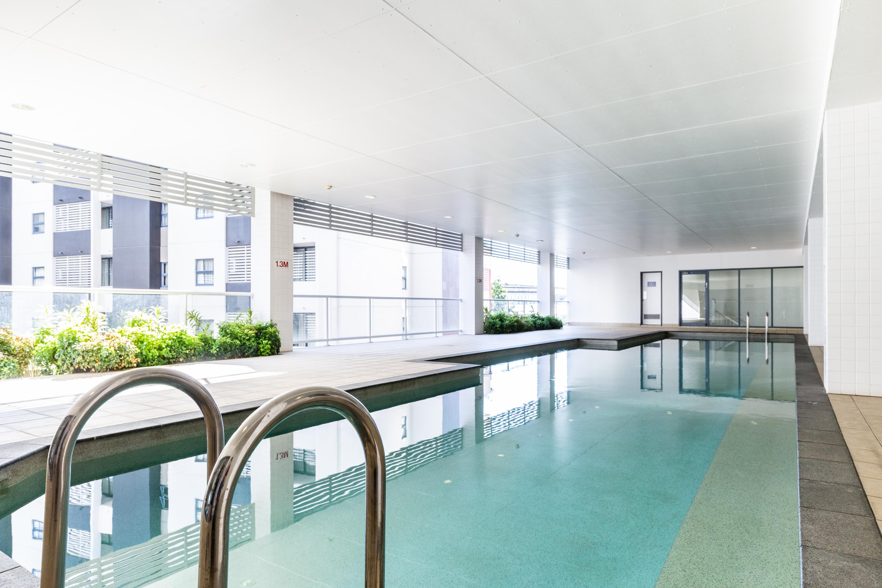 Gabba Central Apartments Brisbane Dış mekan fotoğraf