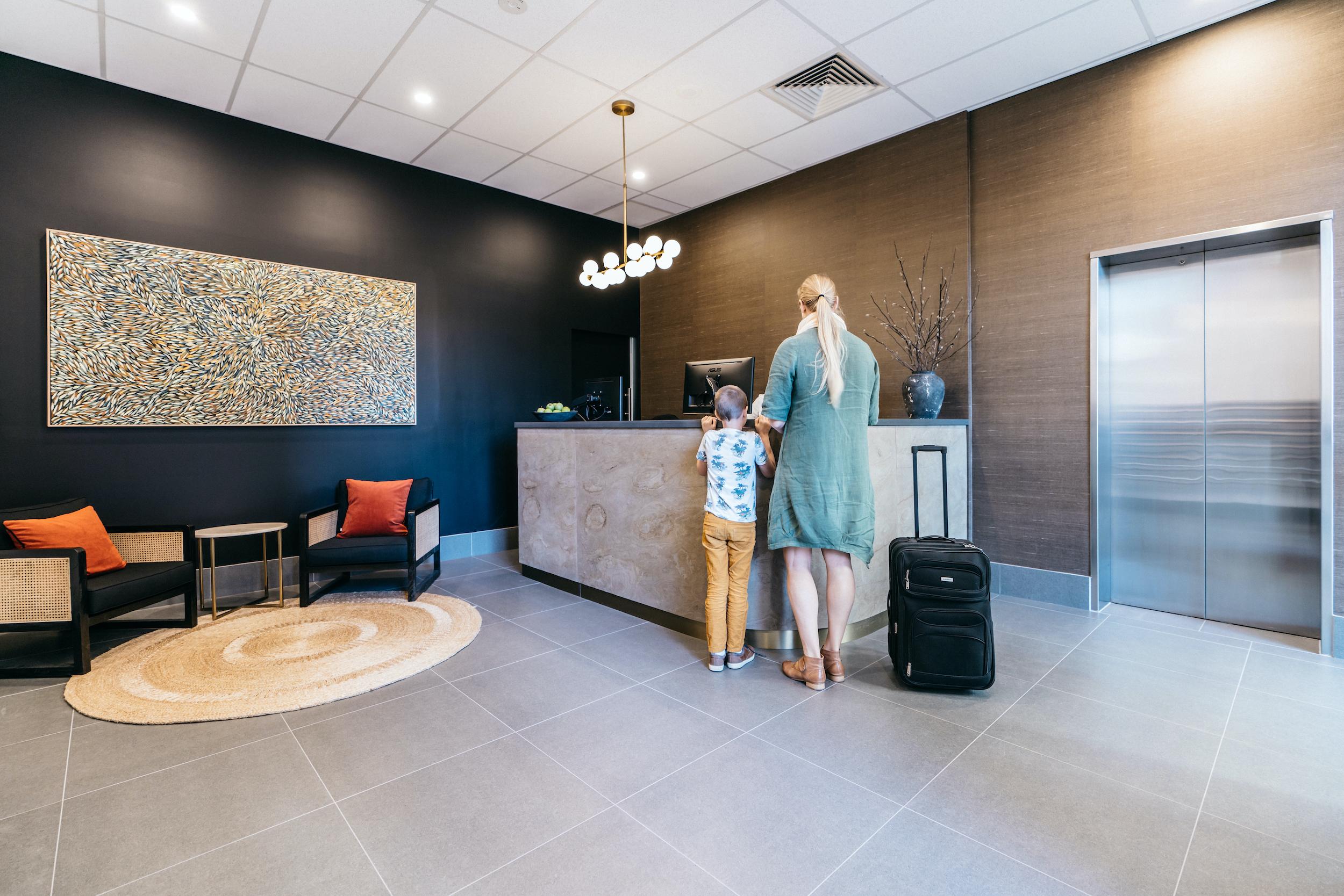 Gabba Central Apartments Brisbane Dış mekan fotoğraf