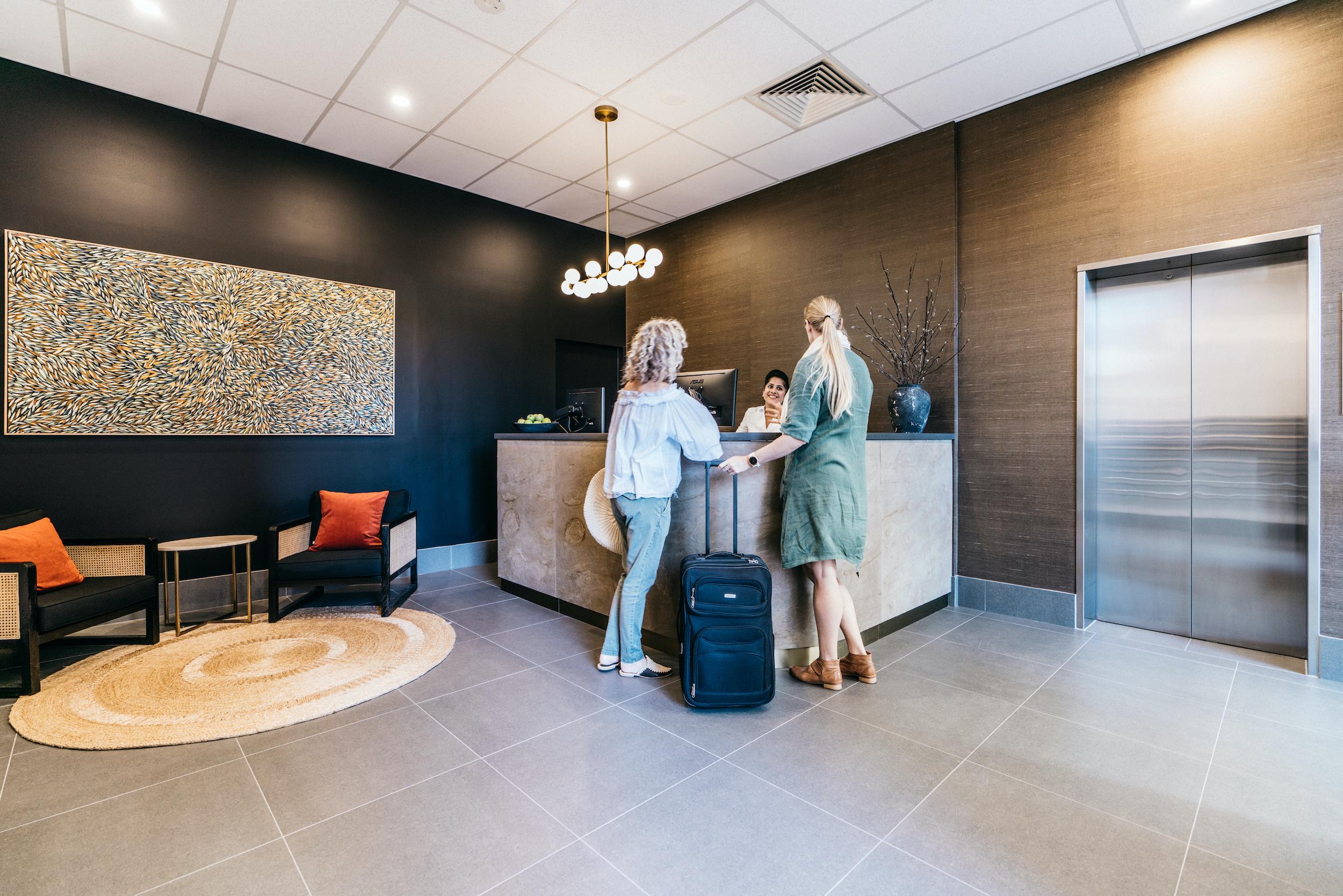 Gabba Central Apartments Brisbane Dış mekan fotoğraf