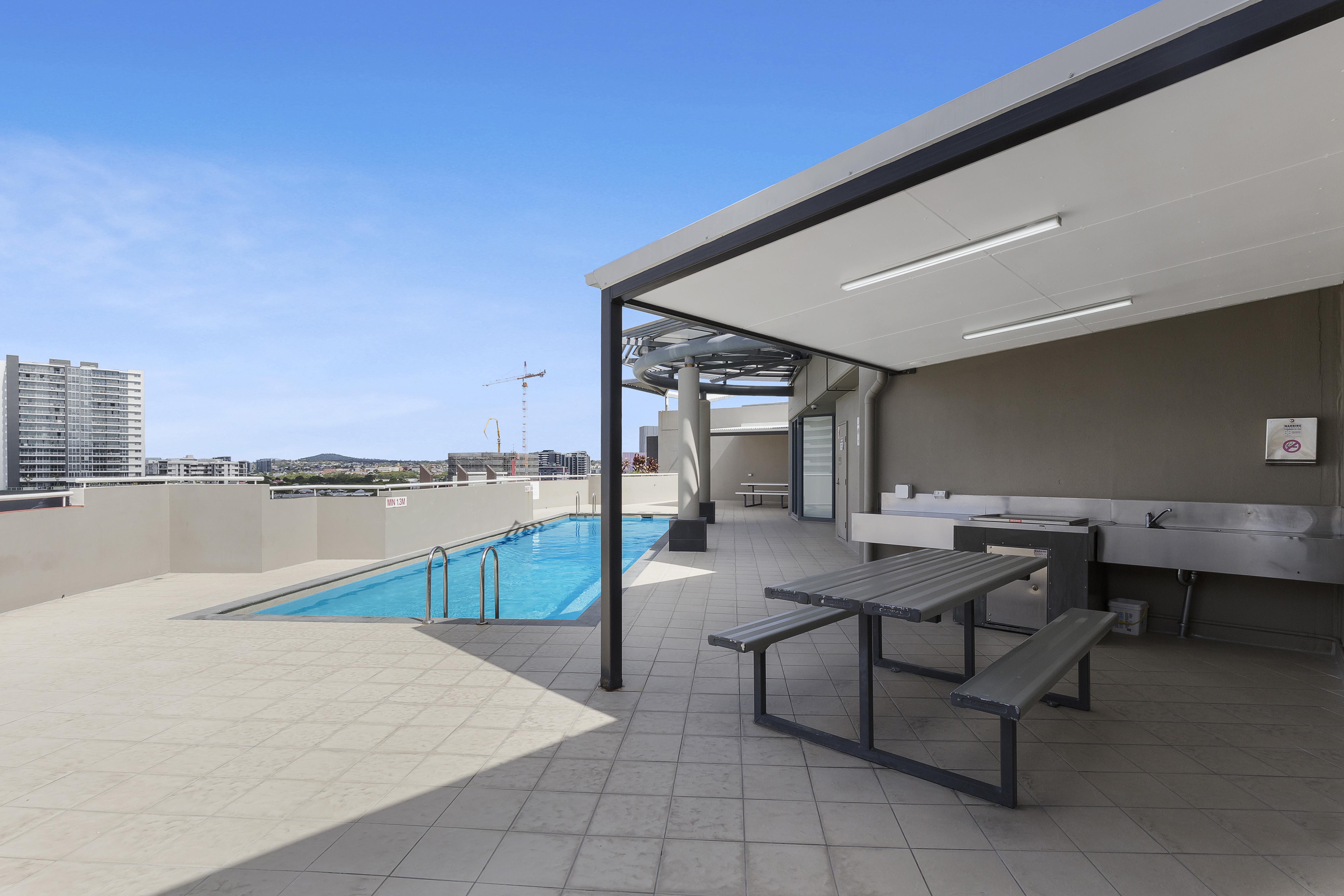 Gabba Central Apartments Brisbane Dış mekan fotoğraf