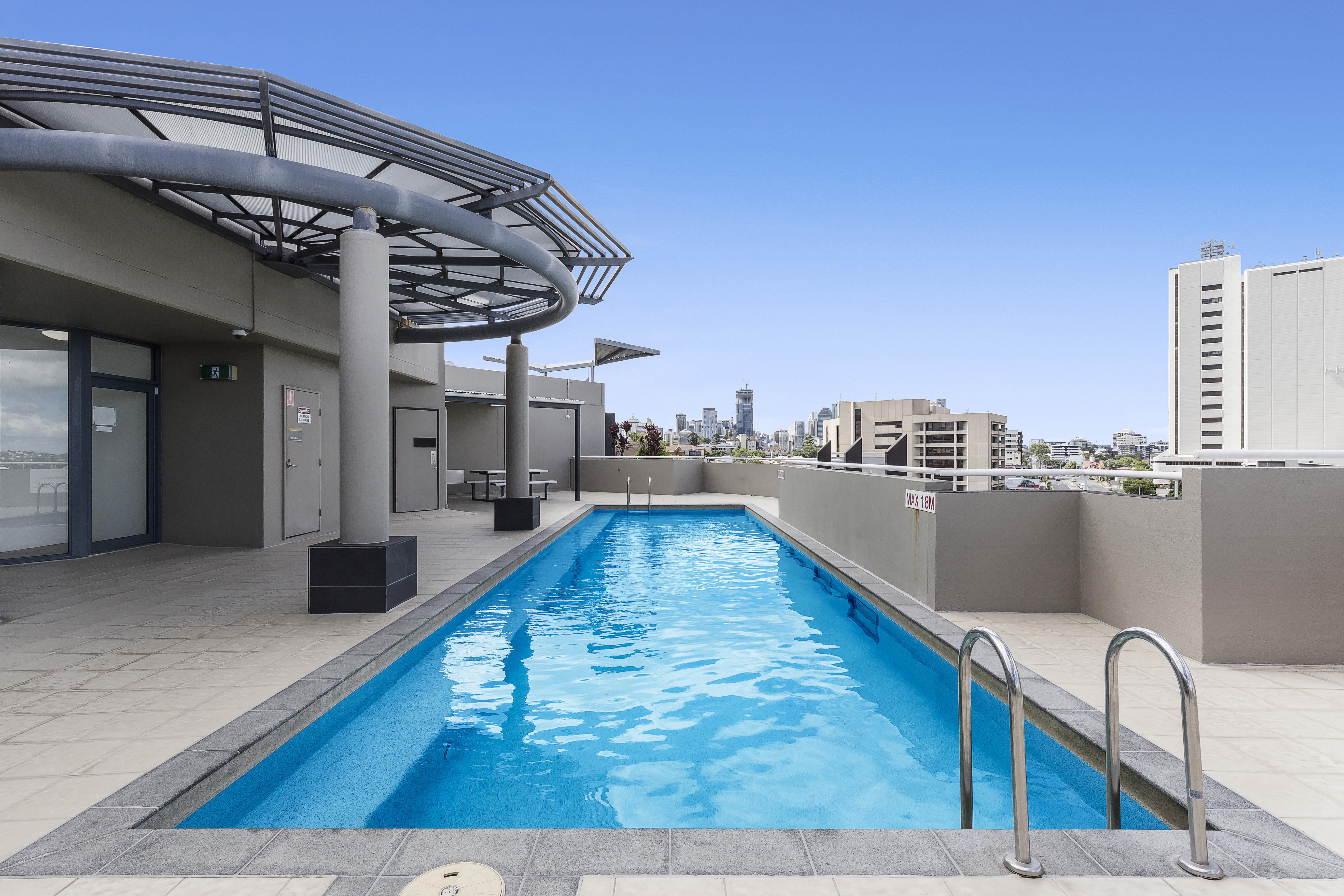 Gabba Central Apartments Brisbane Dış mekan fotoğraf