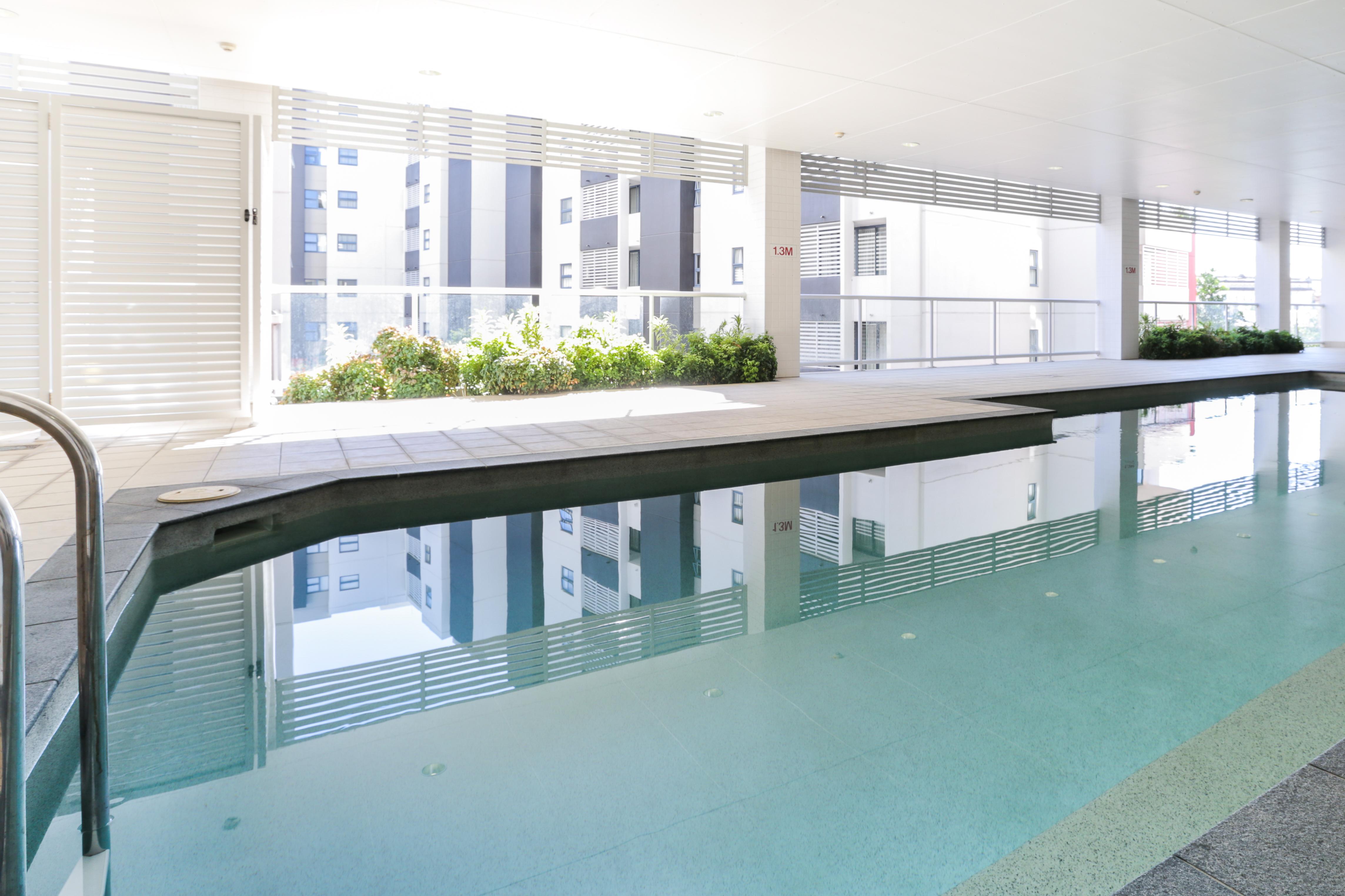 Gabba Central Apartments Brisbane Dış mekan fotoğraf