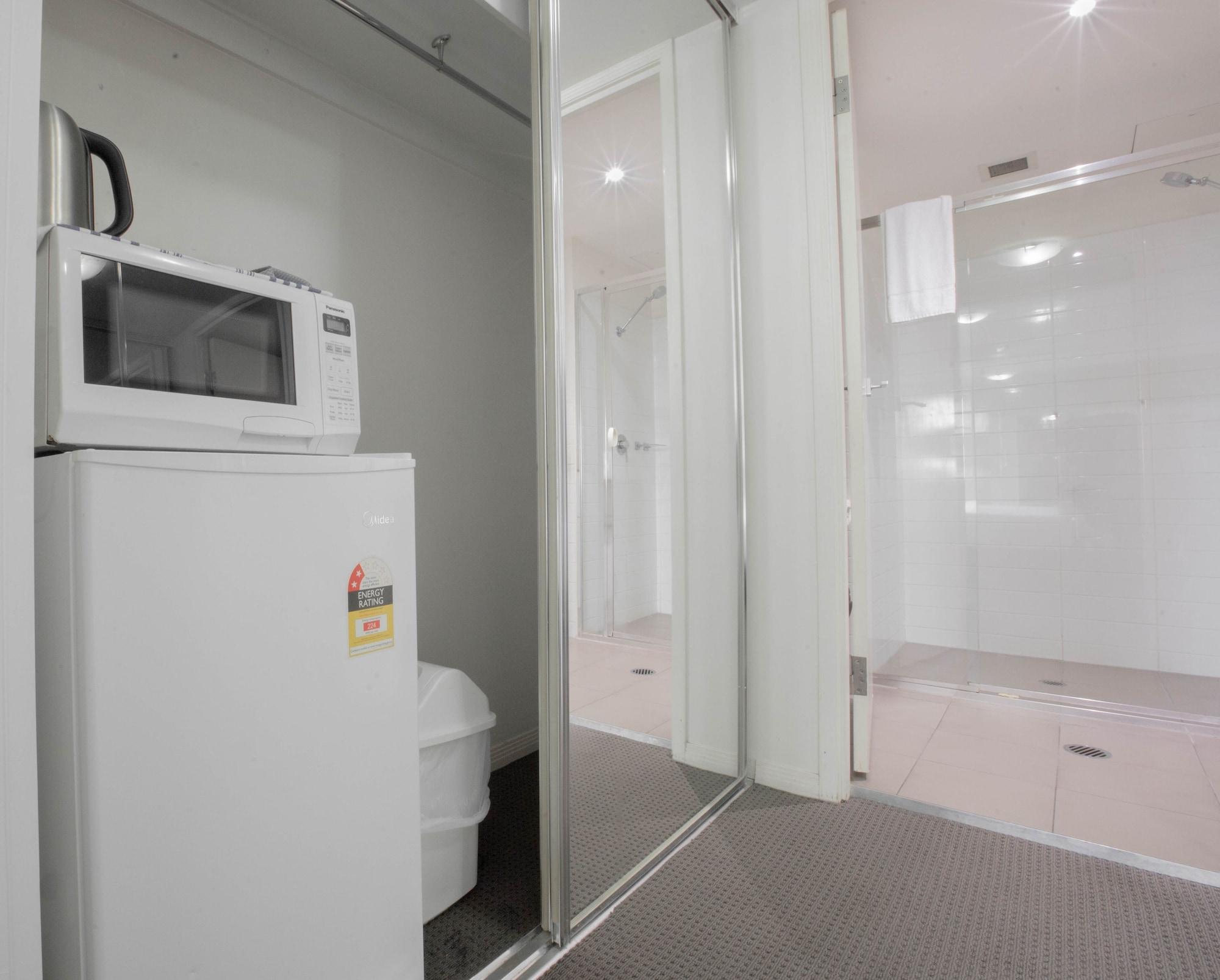 Gabba Central Apartments Brisbane Dış mekan fotoğraf