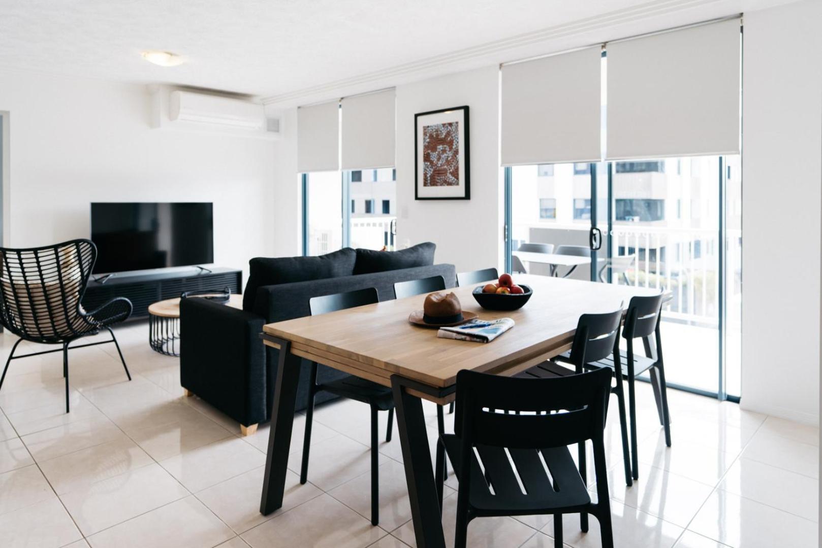 Gabba Central Apartments Brisbane Dış mekan fotoğraf