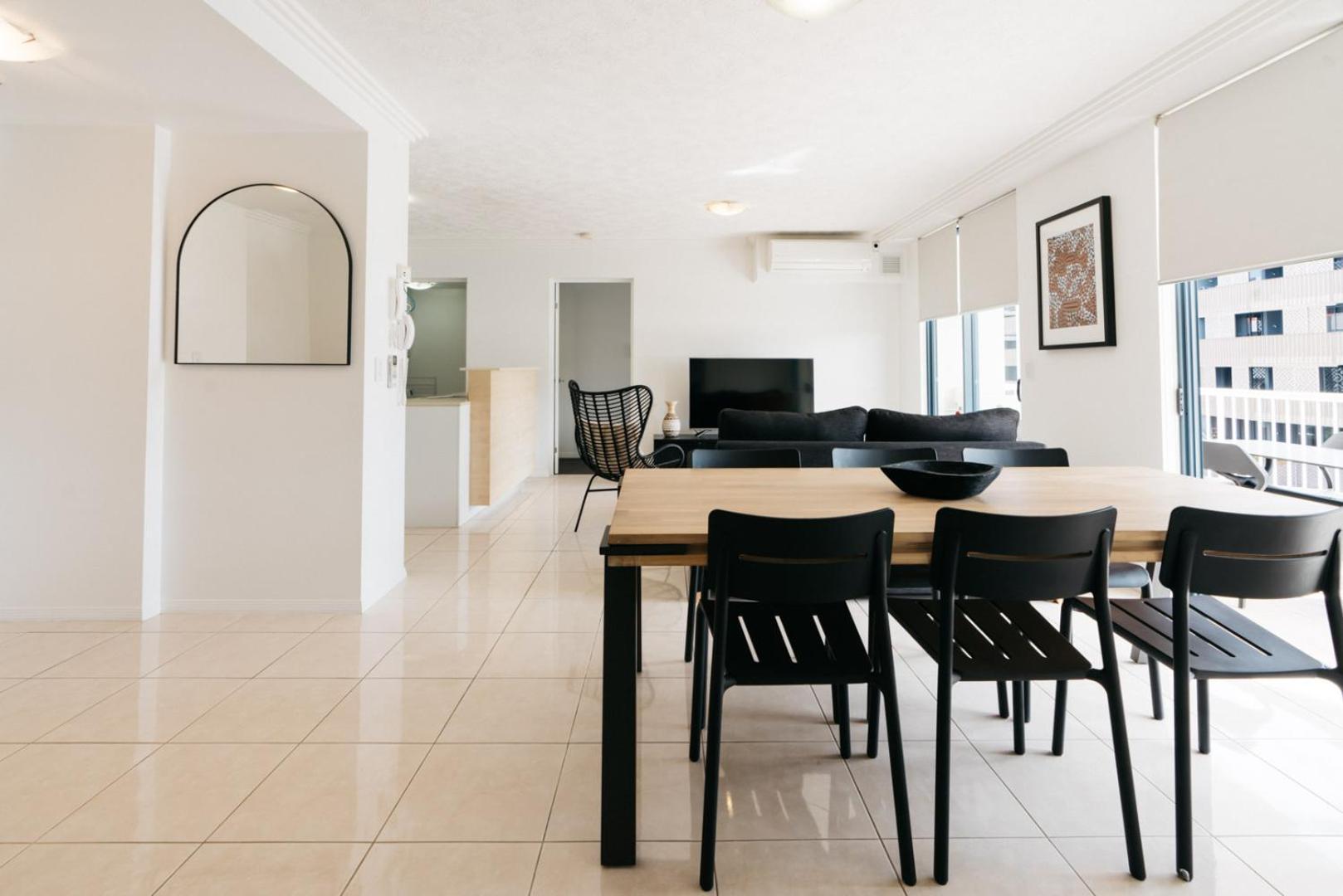 Gabba Central Apartments Brisbane Dış mekan fotoğraf
