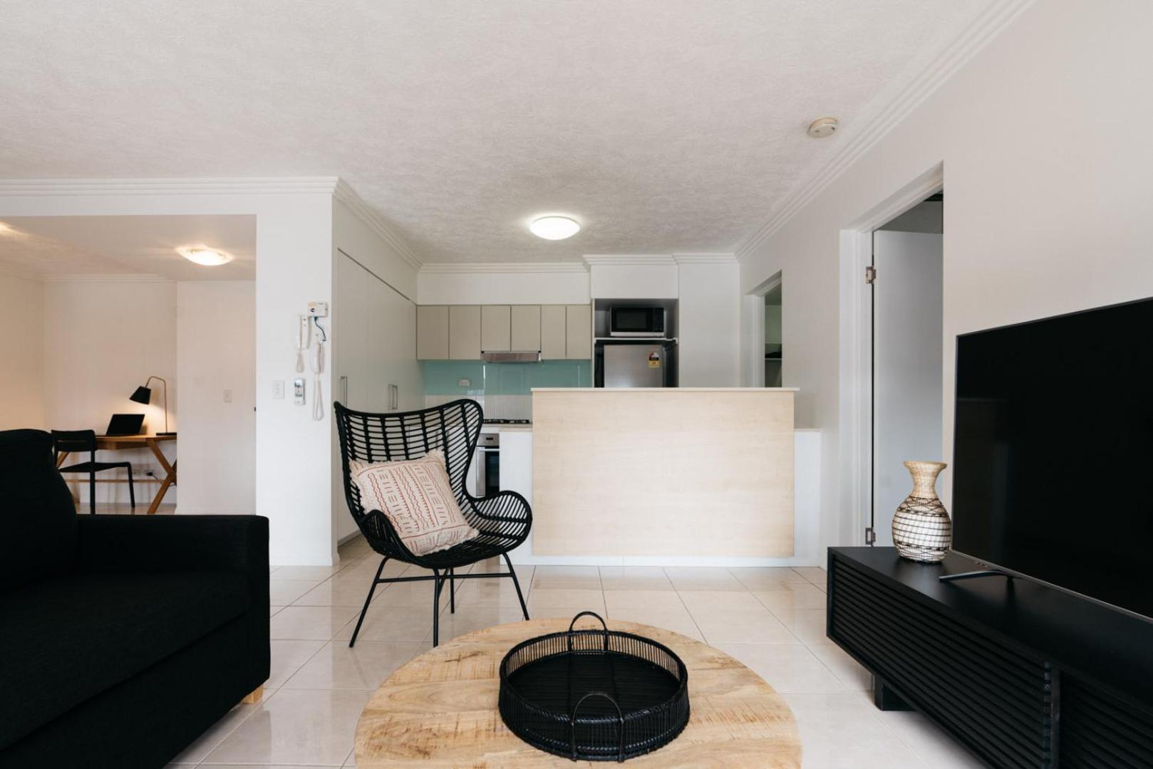 Gabba Central Apartments Brisbane Dış mekan fotoğraf