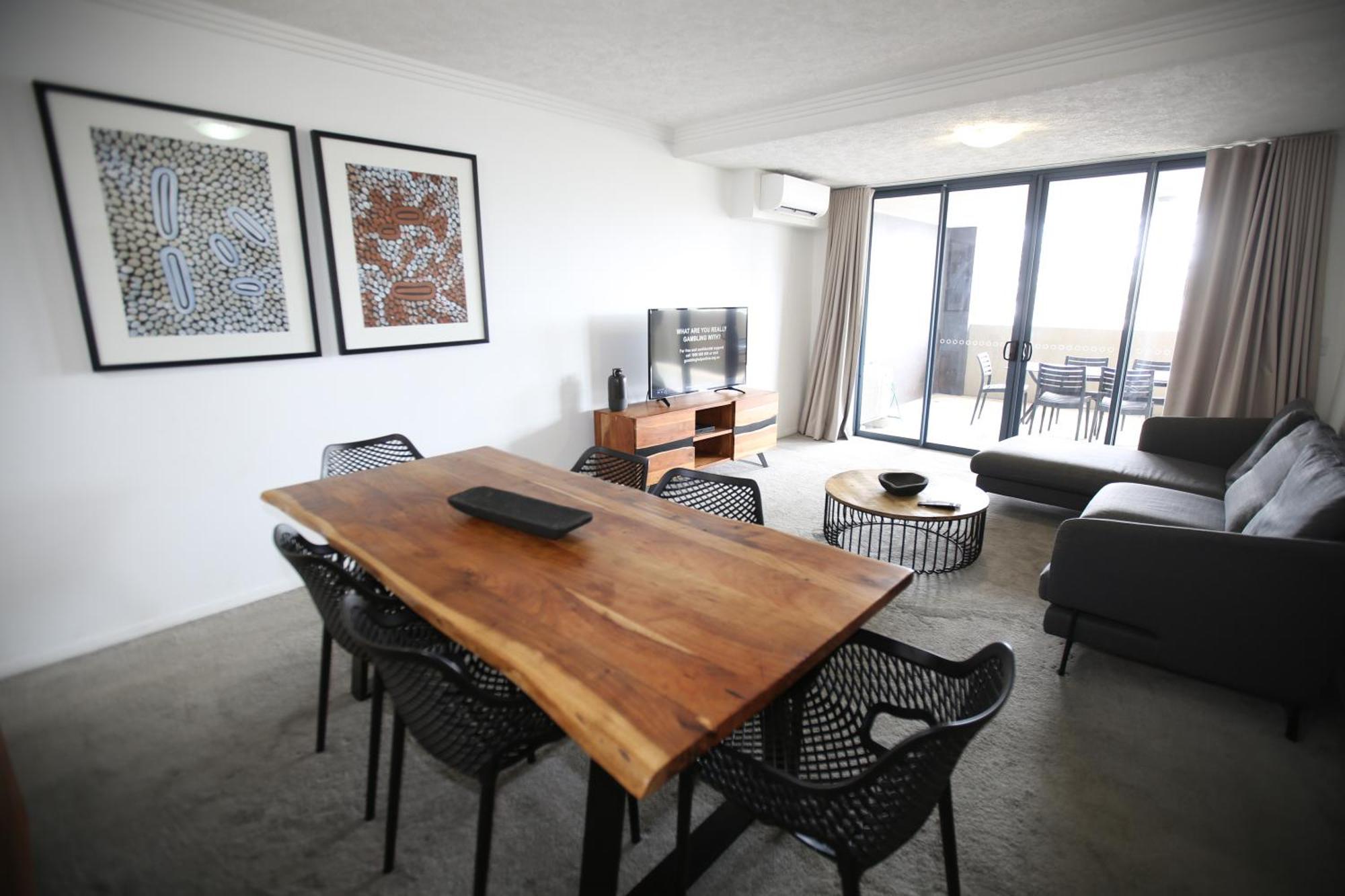 Gabba Central Apartments Brisbane Dış mekan fotoğraf