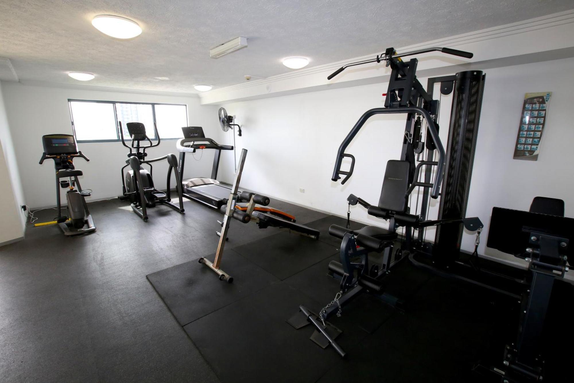 Gabba Central Apartments Brisbane Dış mekan fotoğraf