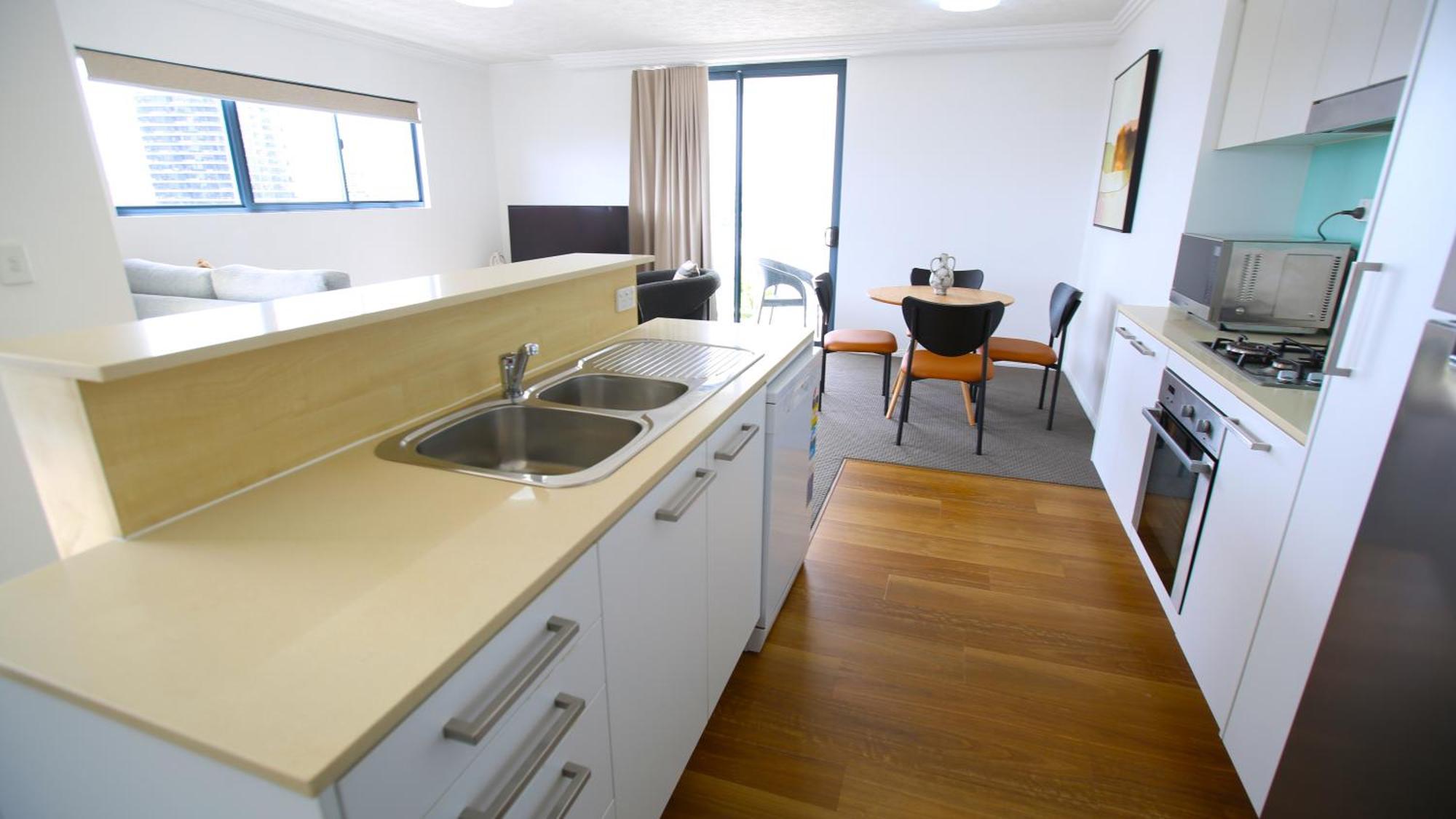 Gabba Central Apartments Brisbane Dış mekan fotoğraf