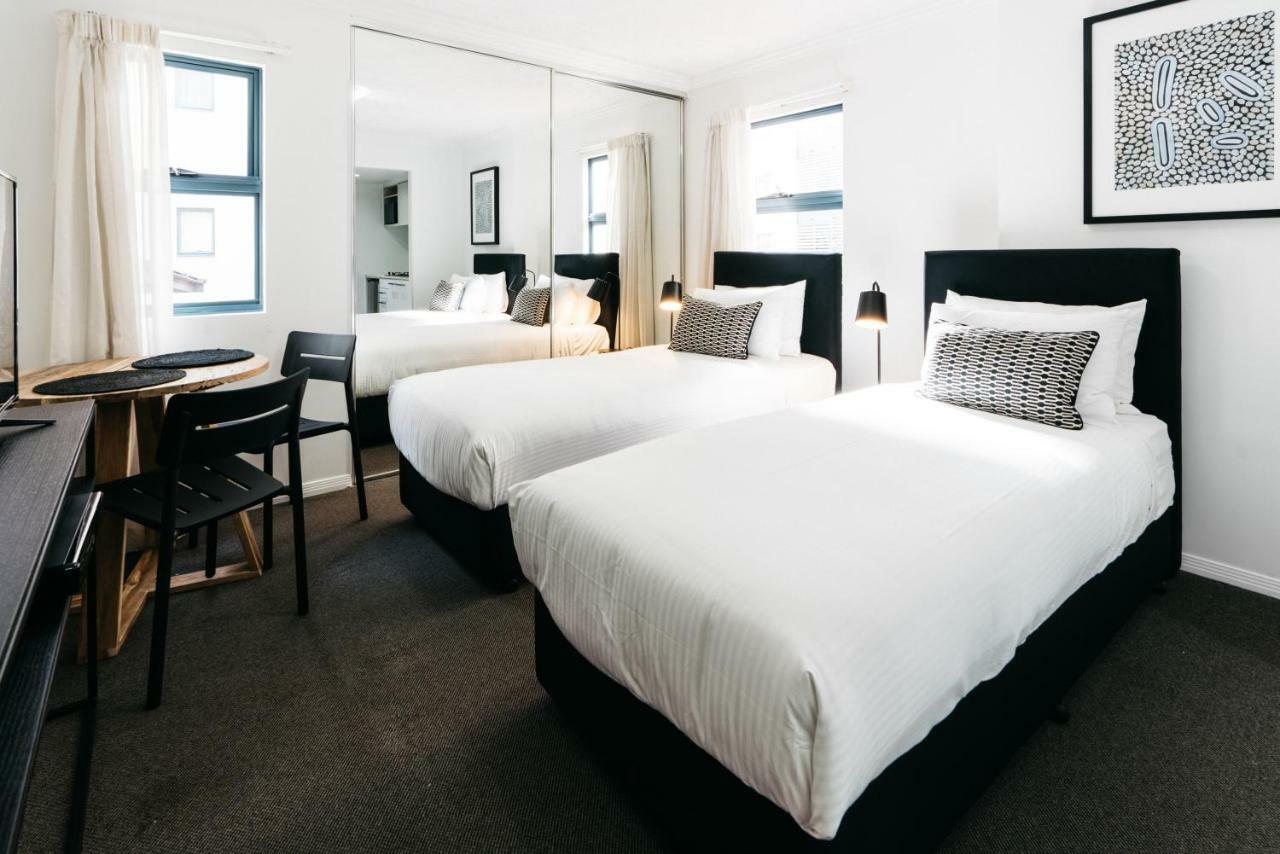 Gabba Central Apartments Brisbane Dış mekan fotoğraf