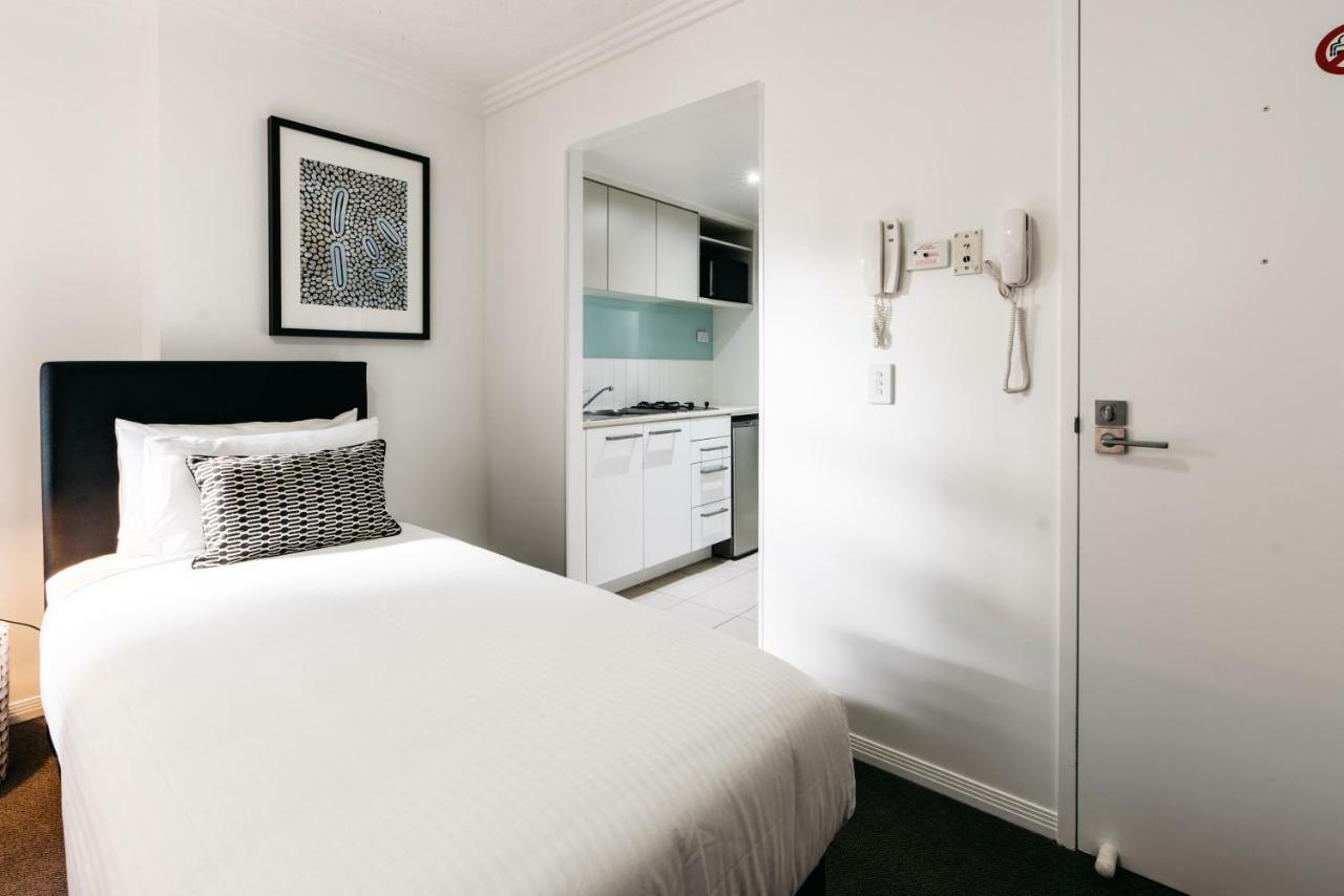 Gabba Central Apartments Brisbane Dış mekan fotoğraf