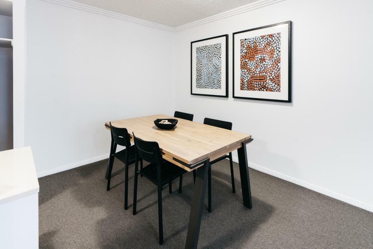 Gabba Central Apartments Brisbane Dış mekan fotoğraf