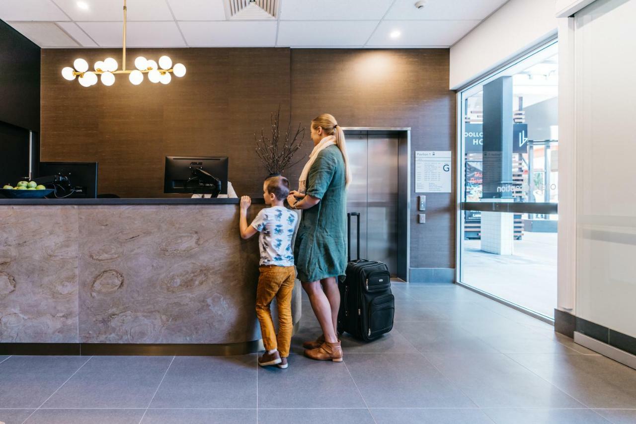 Gabba Central Apartments Brisbane Dış mekan fotoğraf